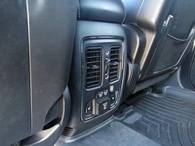 2014 Jeep Grand Cherokee Limited 4x2
