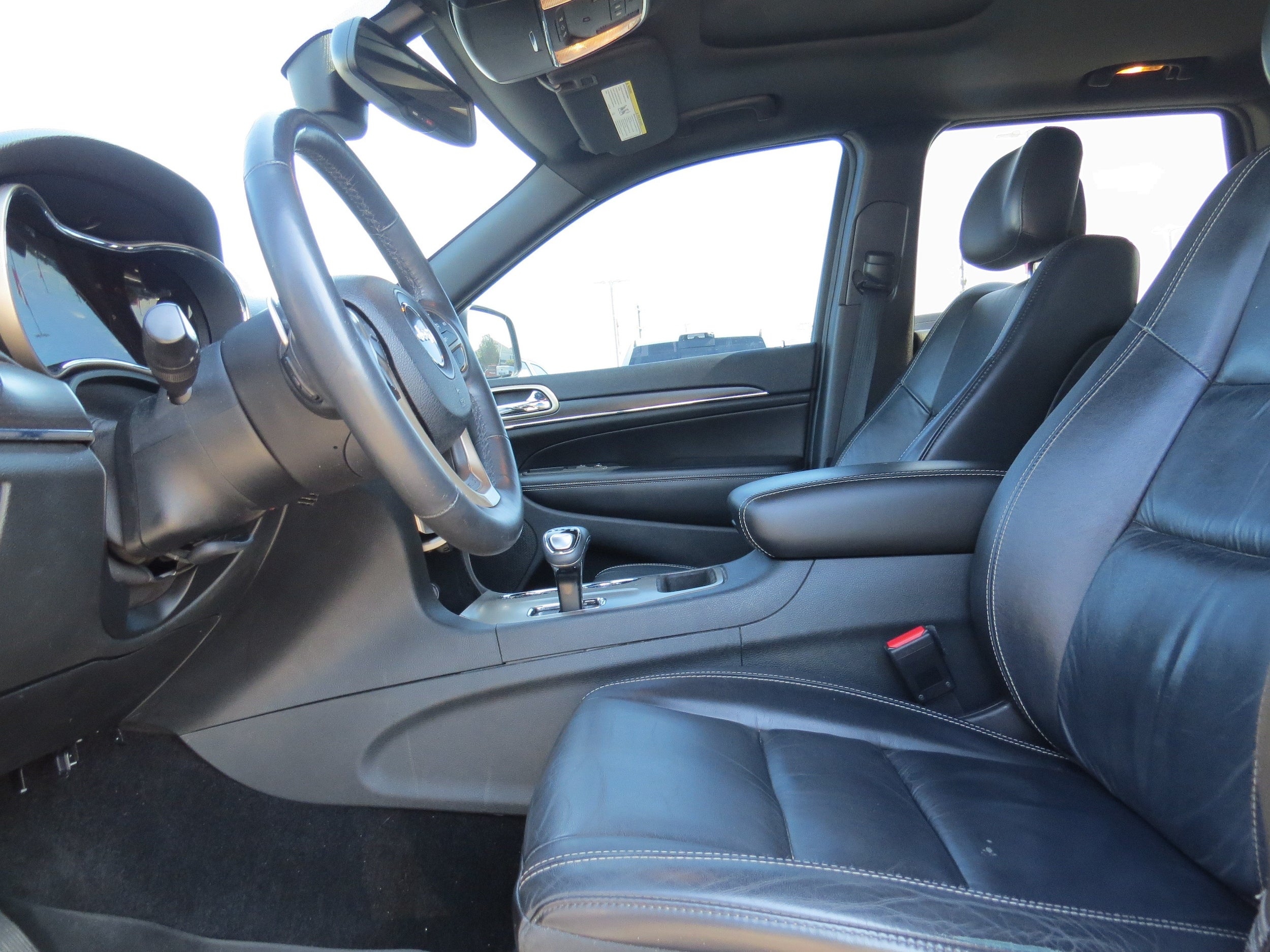 2014 Jeep Grand Cherokee Limited 4x2