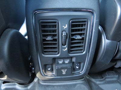 2014 Jeep Grand Cherokee Limited 4x2