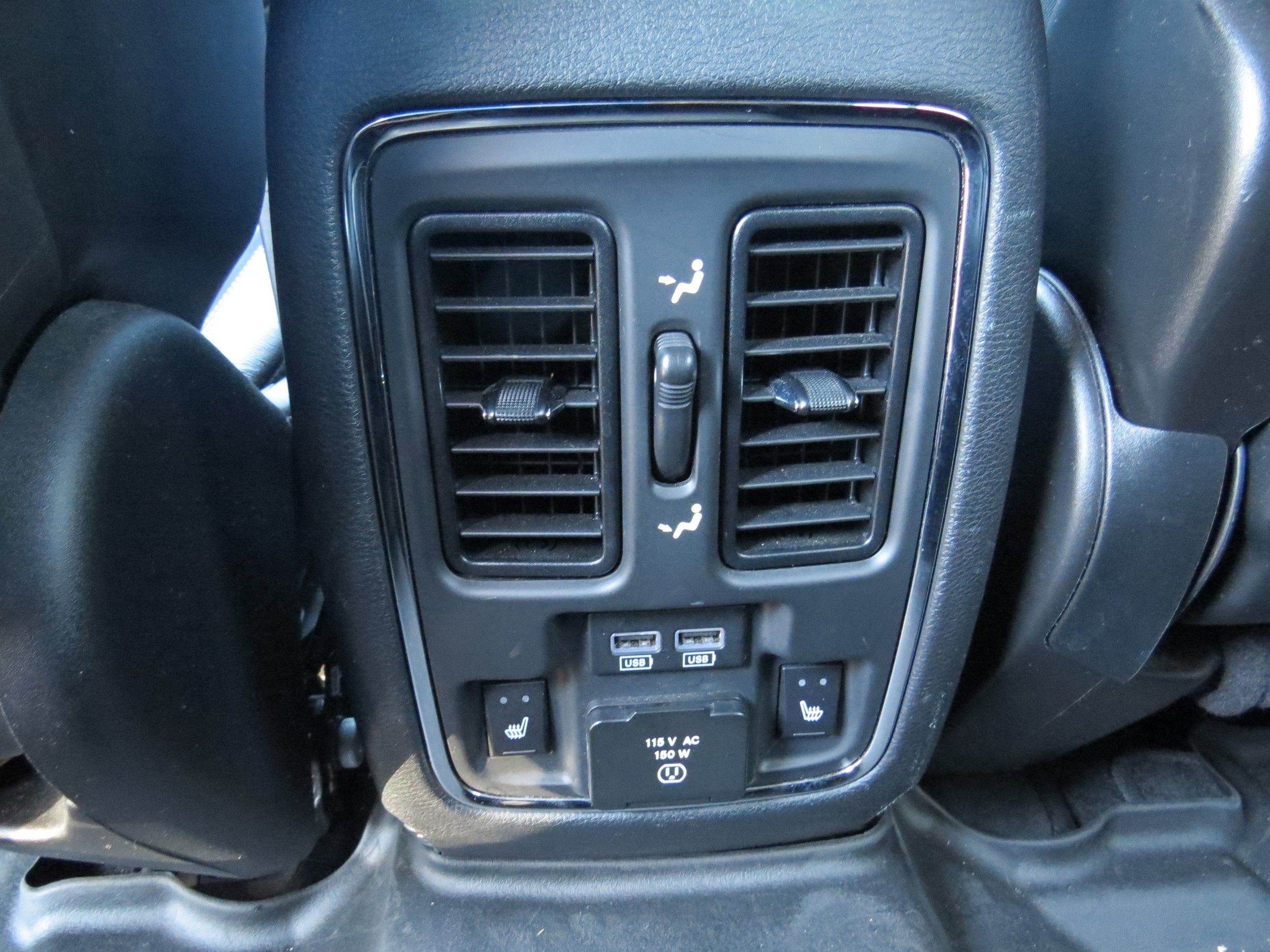 2014 Jeep Grand Cherokee Limited 4x2