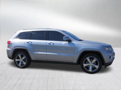 2014 Jeep Grand Cherokee Limited 4x2