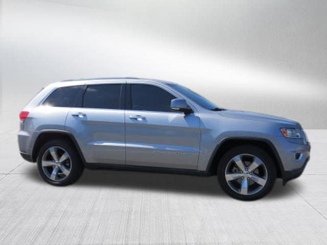2014 Jeep Grand Cherokee Limited 4x2