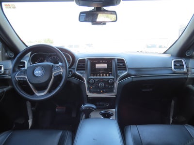 2014 Jeep Grand Cherokee Limited 4x2