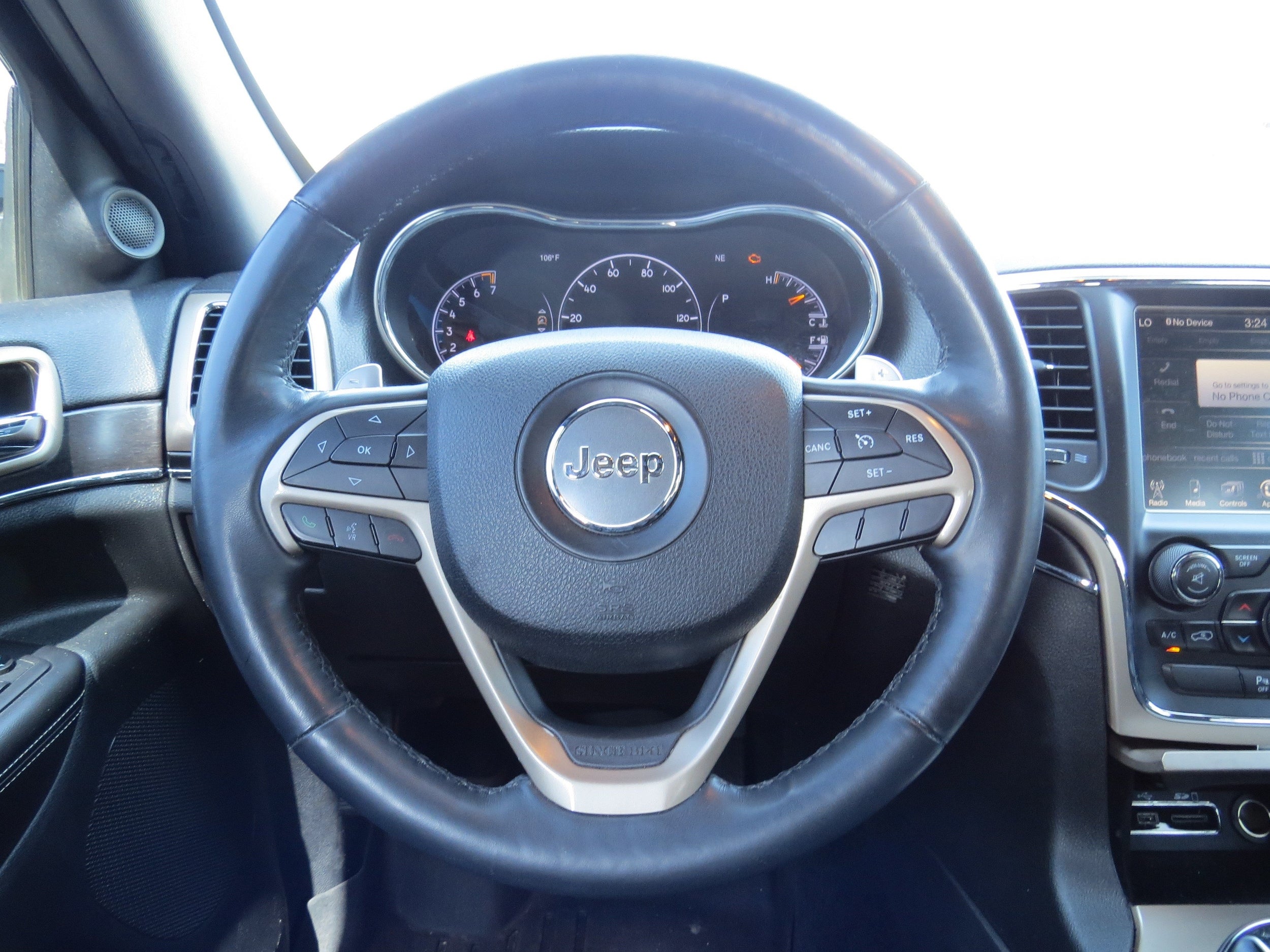 2014 Jeep Grand Cherokee Limited 4x2