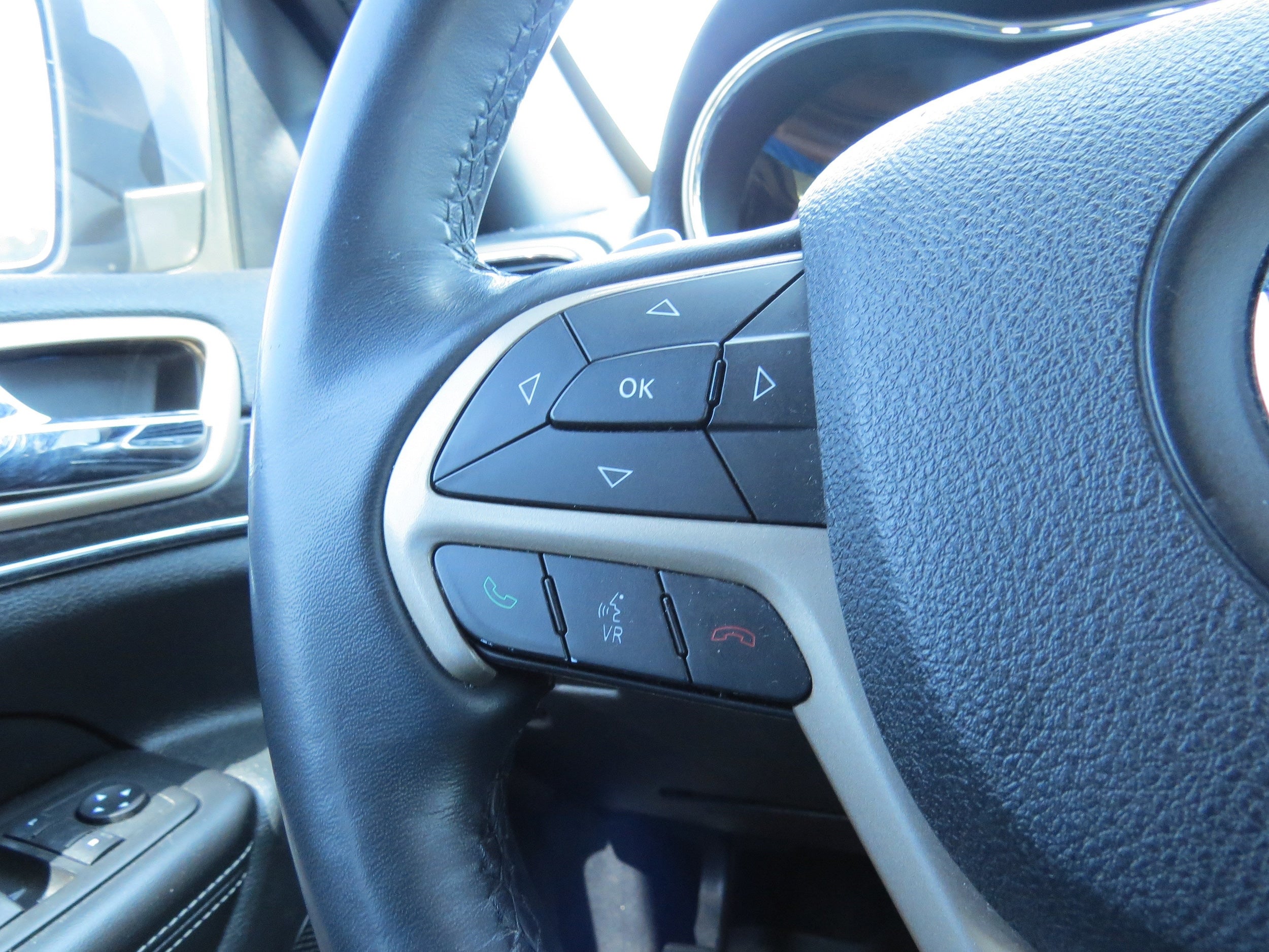 2014 Jeep Grand Cherokee Limited 4x2