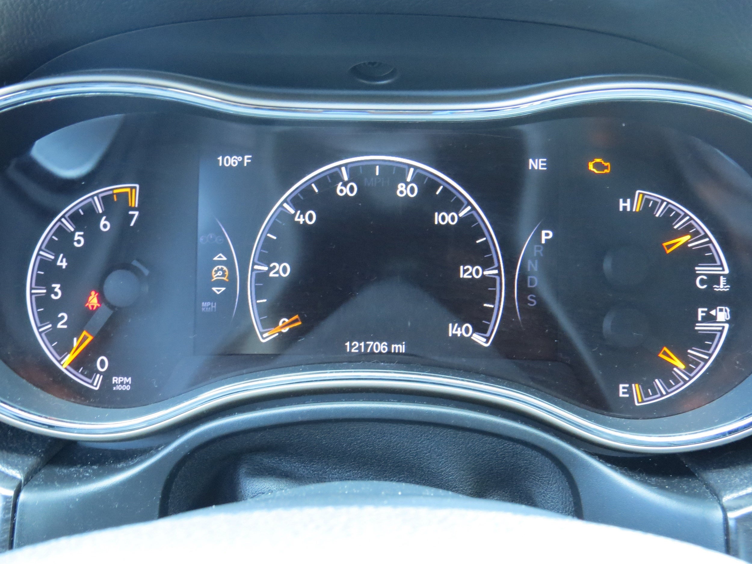 2014 Jeep Grand Cherokee Limited 4x2