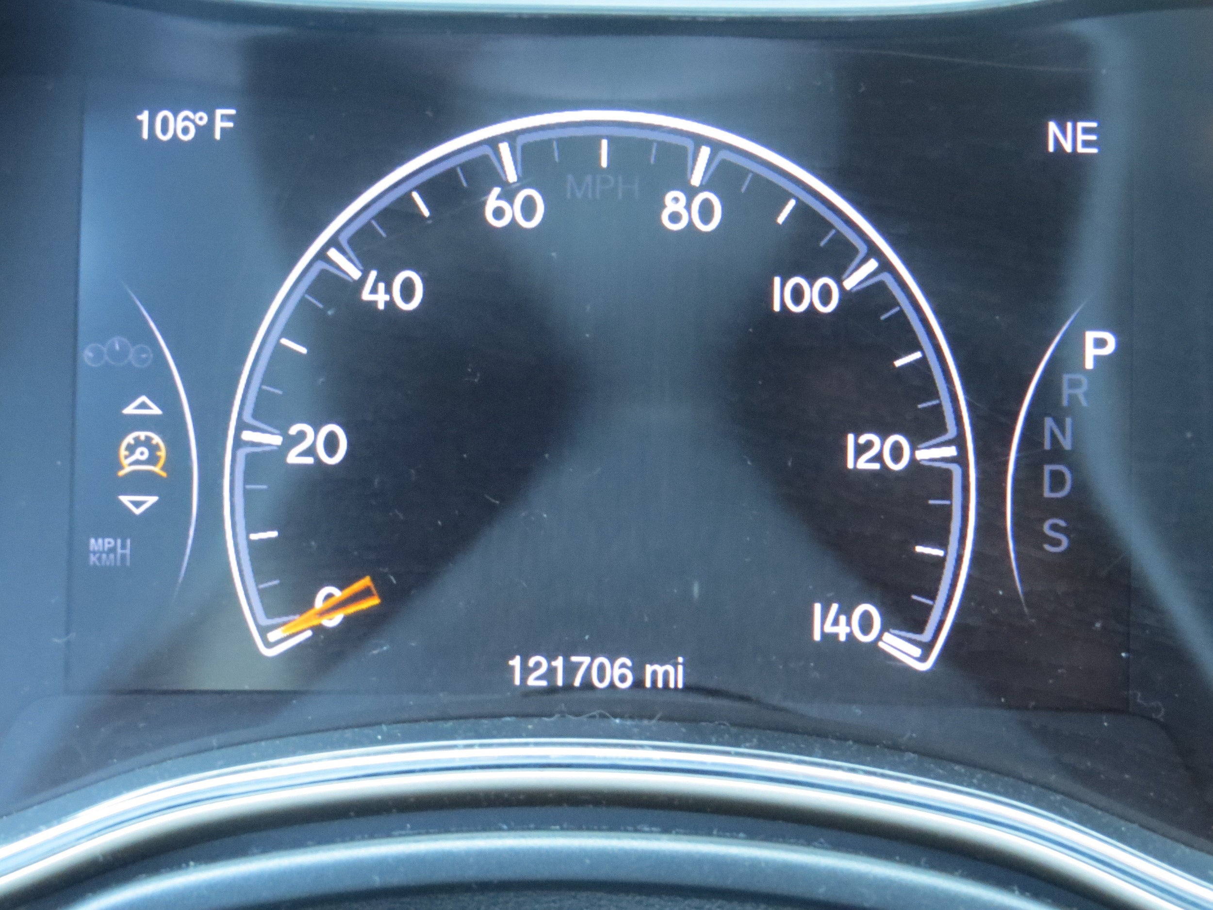2014 Jeep Grand Cherokee Limited 4x2