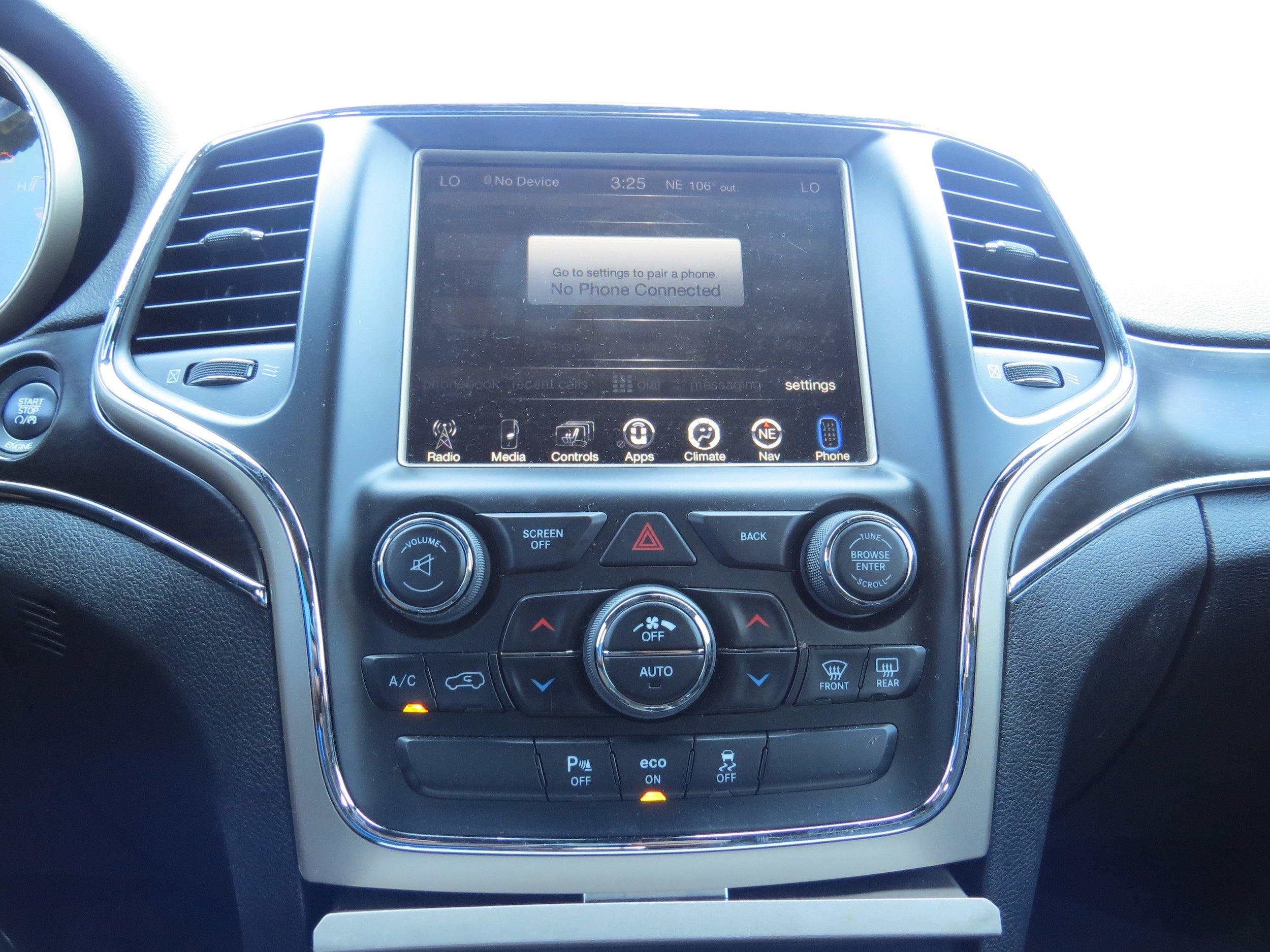2014 Jeep Grand Cherokee Limited 4x2