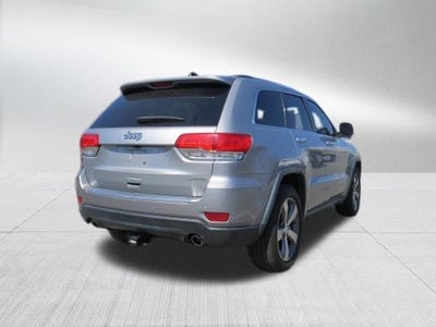 2014 Jeep Grand Cherokee Limited 4x2