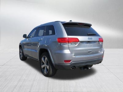 2014 Jeep Grand Cherokee Limited 4x2
