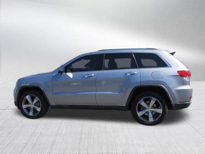 2014 Jeep Grand Cherokee Limited 4x2