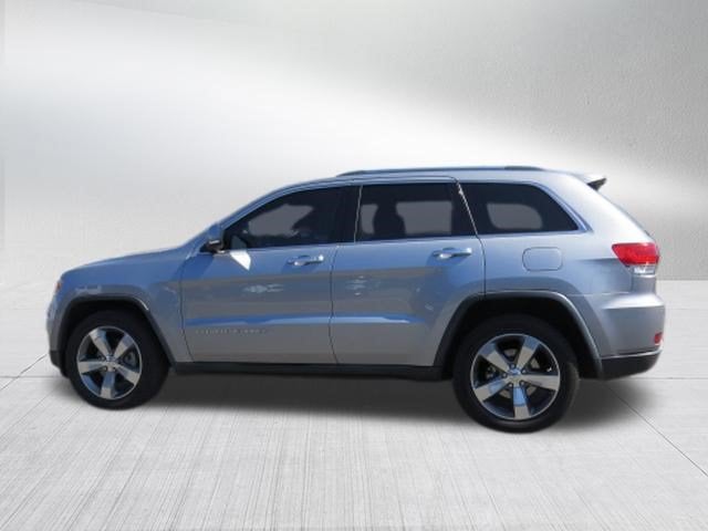 2014 Jeep Grand Cherokee Limited 4x2