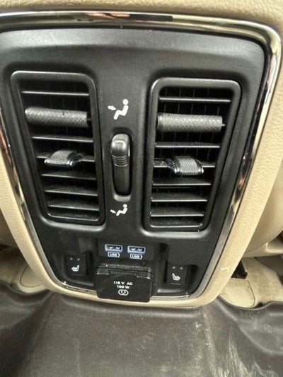 2019 Jeep Grand Cherokee Overland