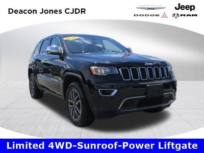 2020 Jeep Grand Cherokee Limited