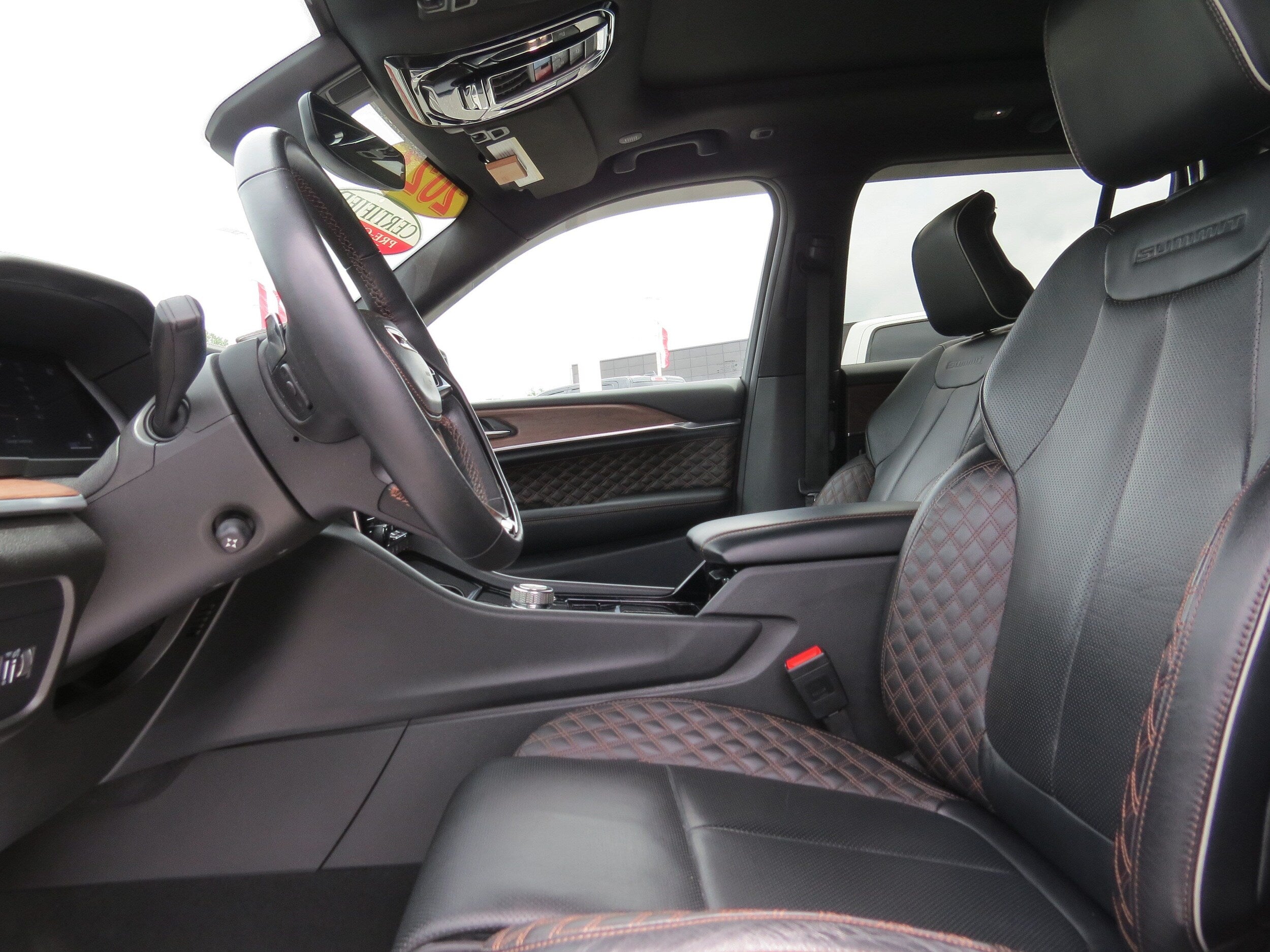 2023 Jeep Grand Cherokee Summit