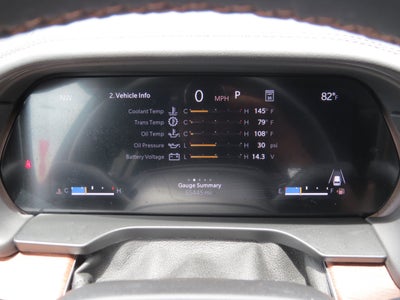 2023 Jeep Grand Cherokee Summit