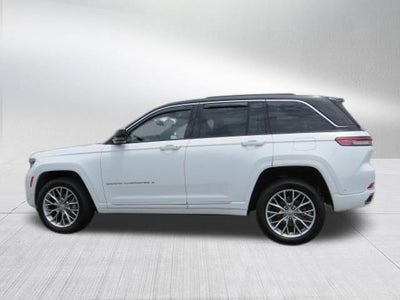 2023 Jeep Grand Cherokee Summit