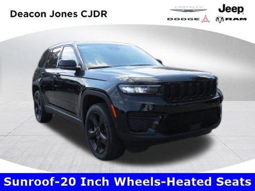 2023 Jeep Grand Cherokee Laredo