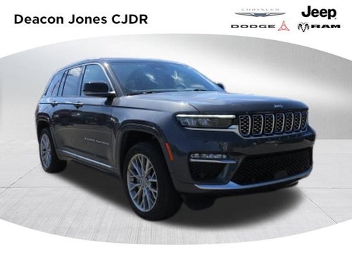 2022 Jeep Grand Cherokee Summit