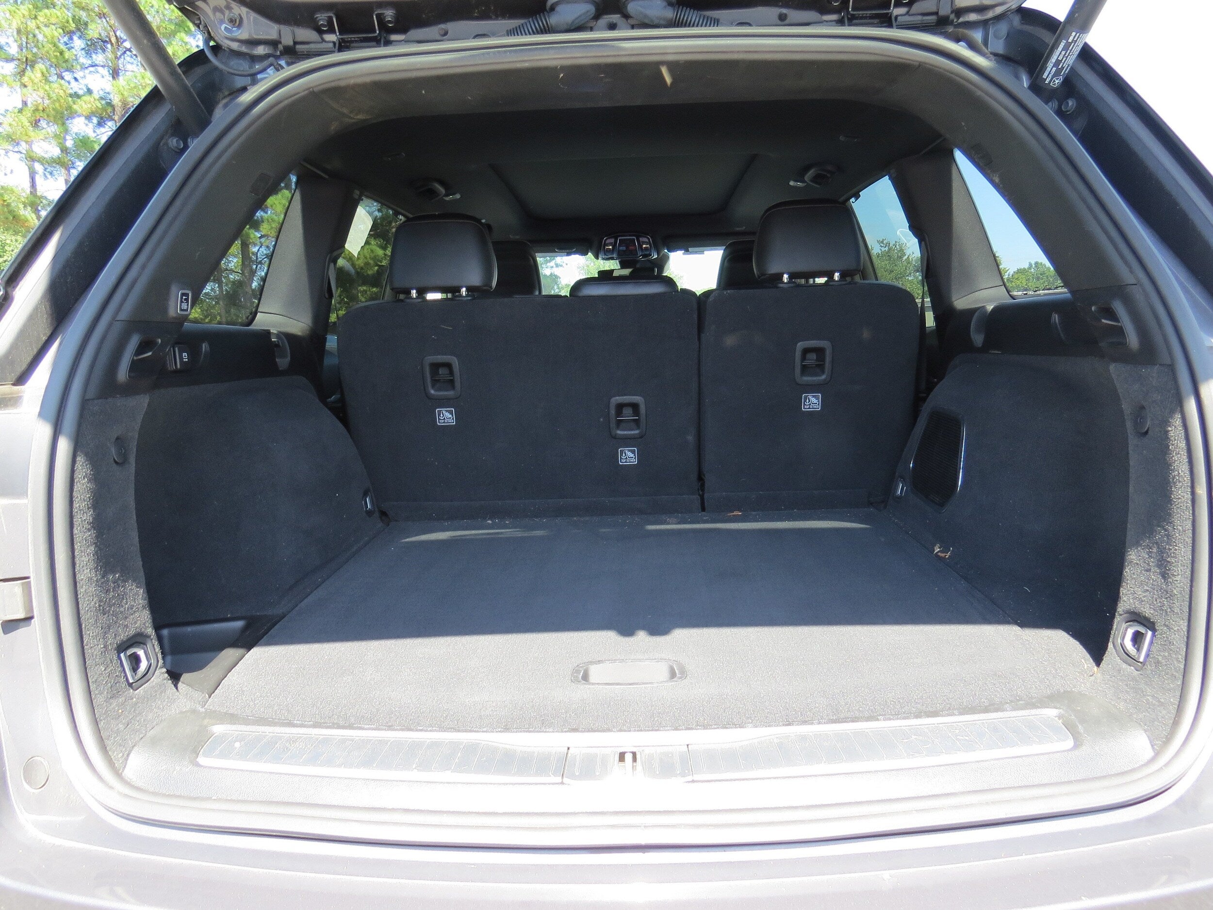 2022 Jeep Grand Cherokee Summit
