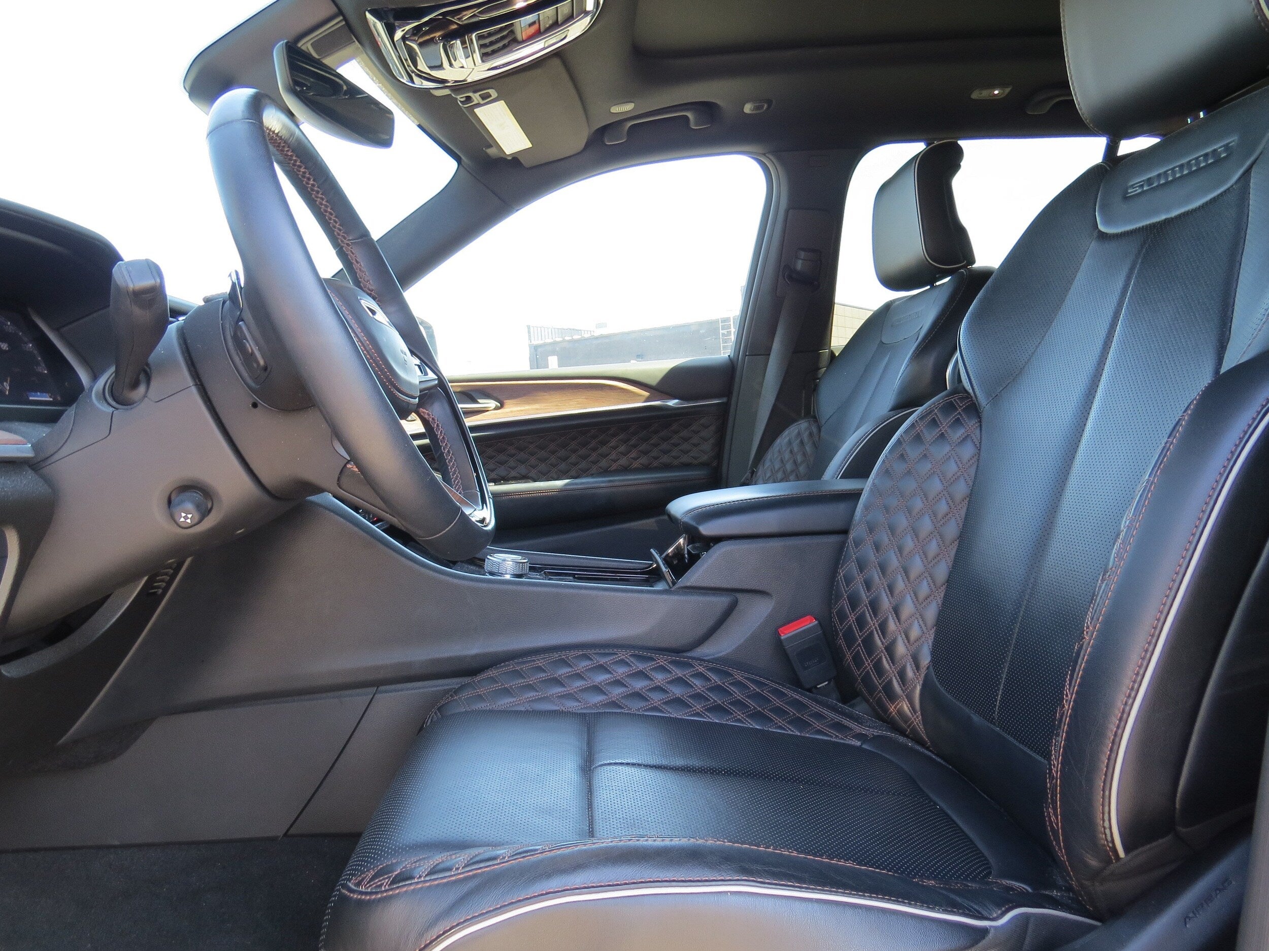 2022 Jeep Grand Cherokee Summit