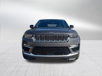 2022 Jeep Grand Cherokee Summit