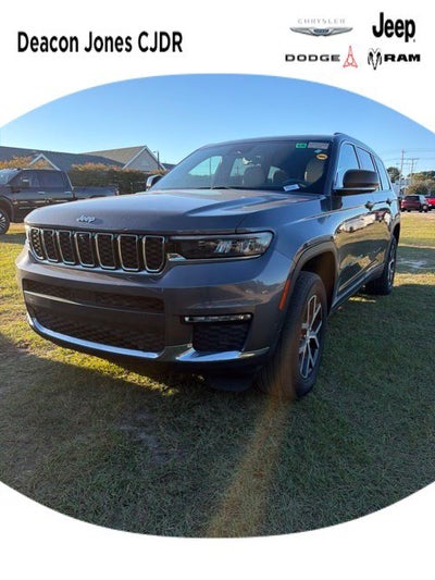 2023 Jeep Grand Cherokee L L Limited