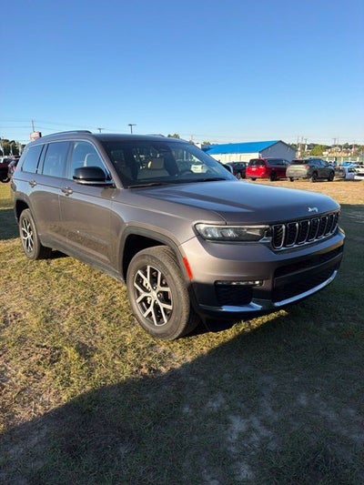 2023 Jeep Grand Cherokee L L Limited