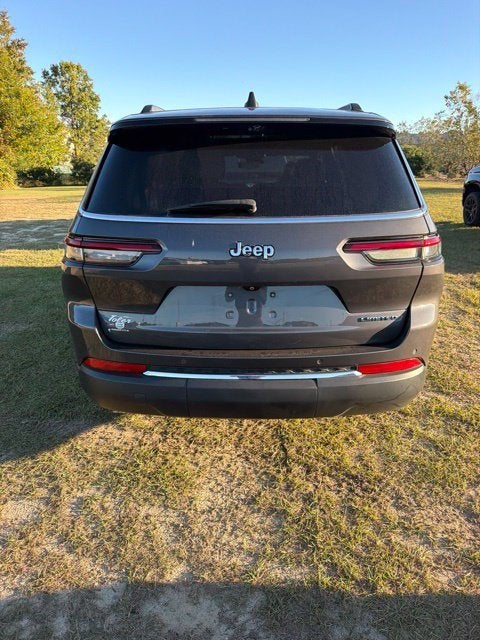 2023 Jeep Grand Cherokee L L Limited
