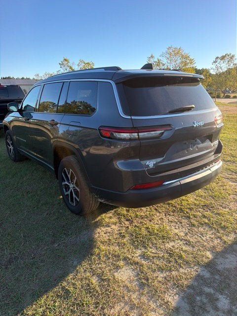 2023 Jeep Grand Cherokee L L Limited