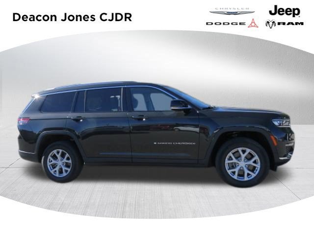 2023 Jeep Grand Cherokee L L Limited