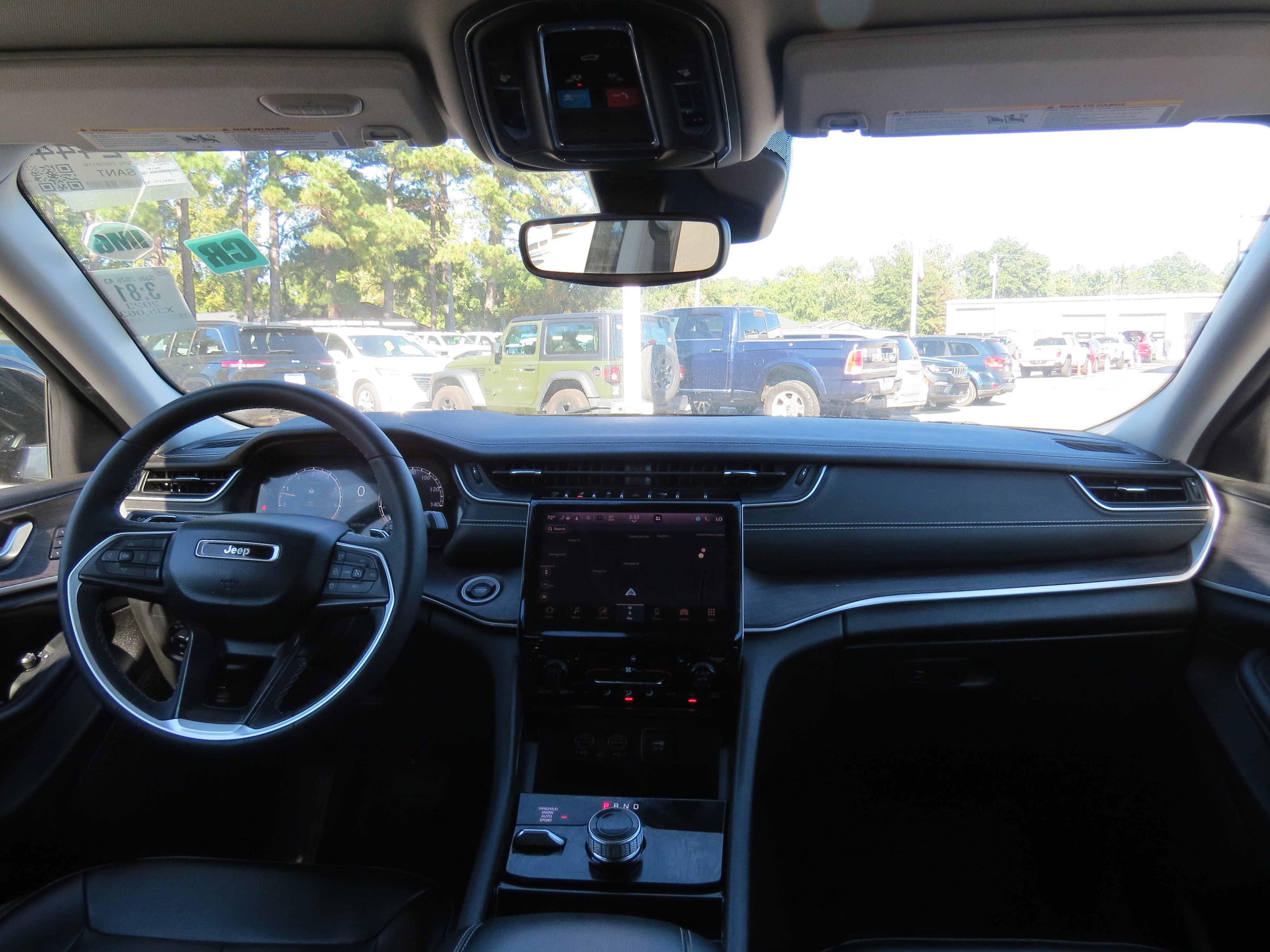 2023 Jeep Grand Cherokee L L Limited