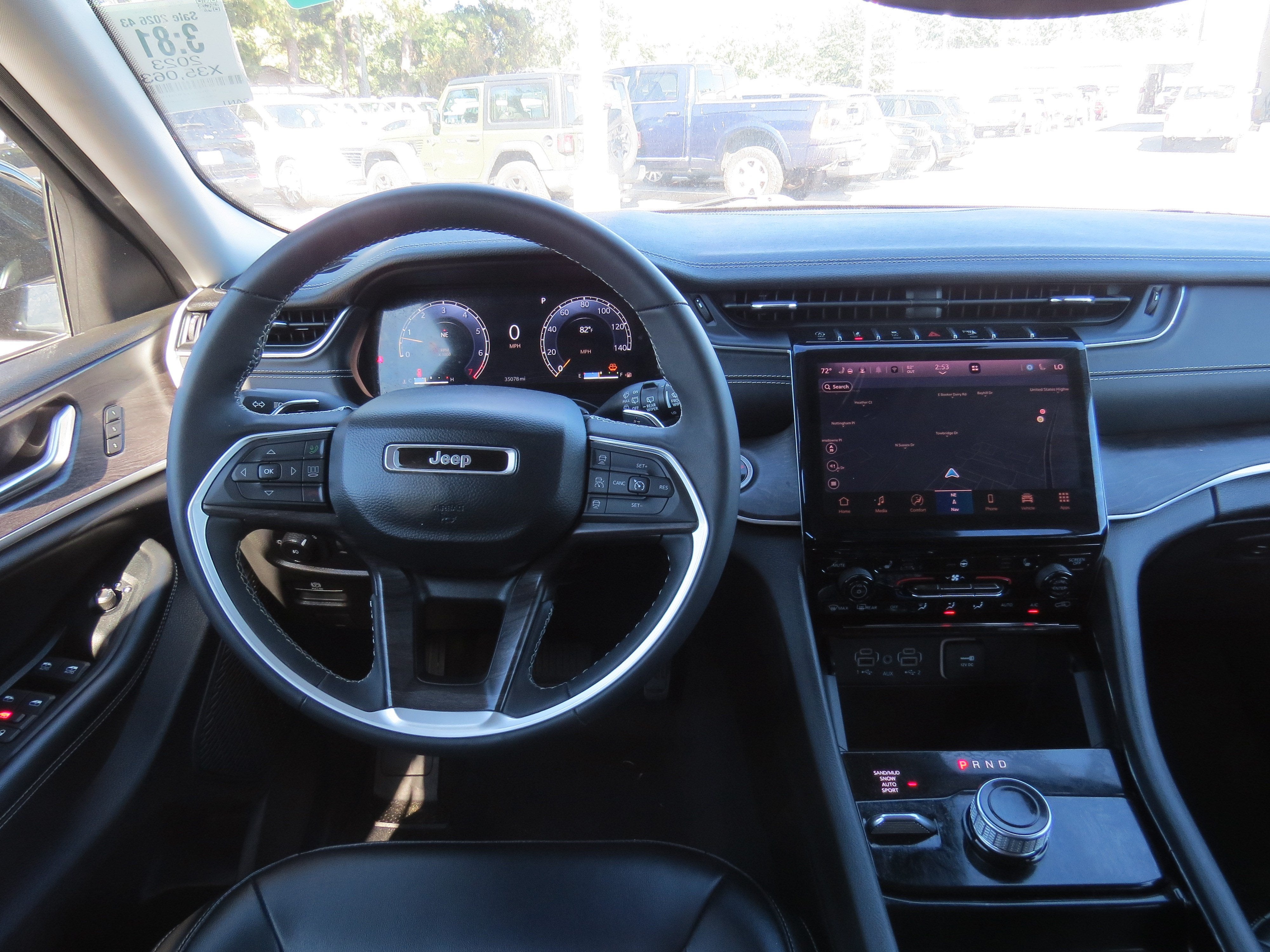 2023 Jeep Grand Cherokee L L Limited