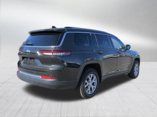 2023 Jeep Grand Cherokee L L Limited