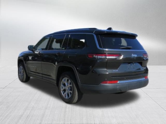 2023 Jeep Grand Cherokee L L Limited