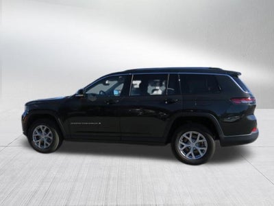 2023 Jeep Grand Cherokee L L Limited