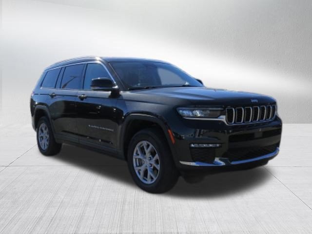 2023 Jeep Grand Cherokee L L Limited