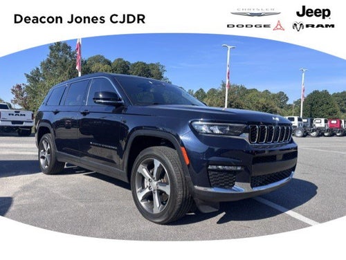 2023 Jeep Grand Cherokee L L Limited