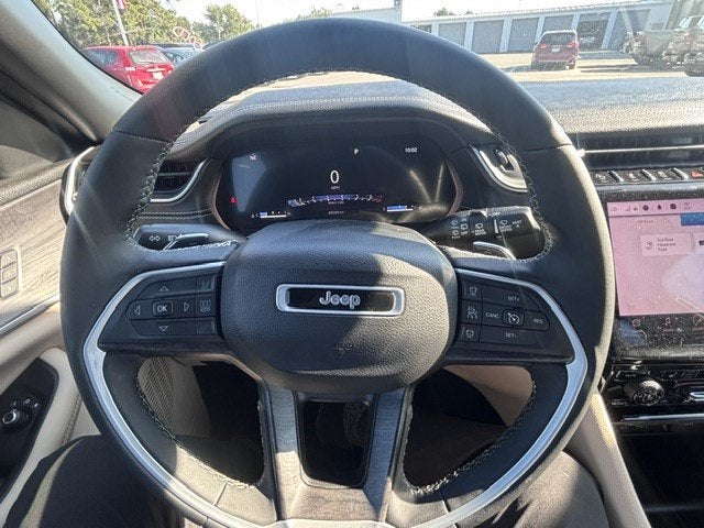 2023 Jeep Grand Cherokee L L Limited