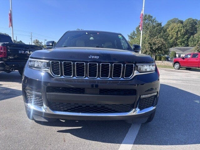 2023 Jeep Grand Cherokee L L Limited