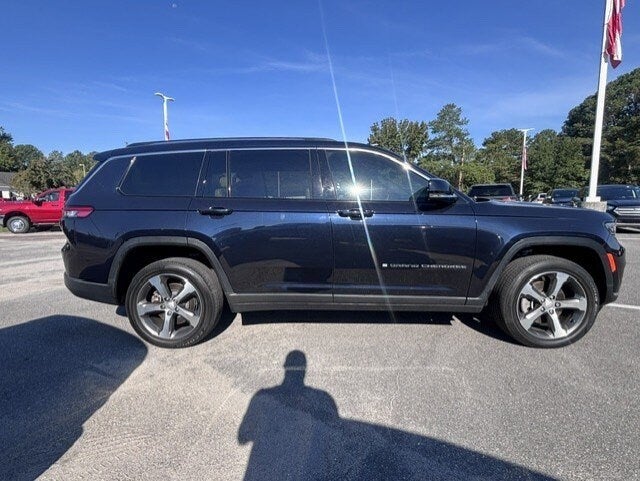 2023 Jeep Grand Cherokee L L Limited