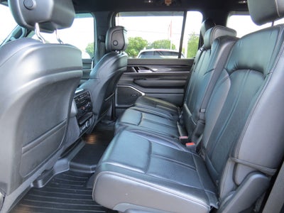 2022 Jeep Wagoneer Series I