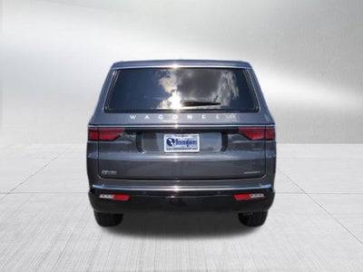 2022 Jeep Wagoneer Series I
