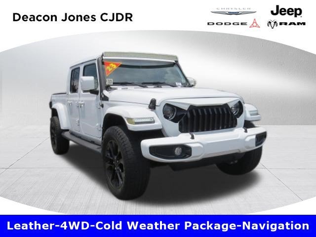 2023 Jeep Gladiator Overland