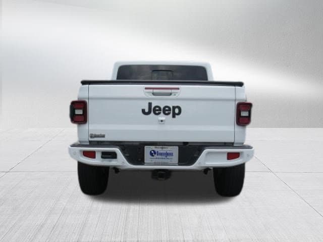 2023 Jeep Gladiator Overland