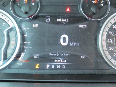 2021 RAM 1500 Classic Tradesman
