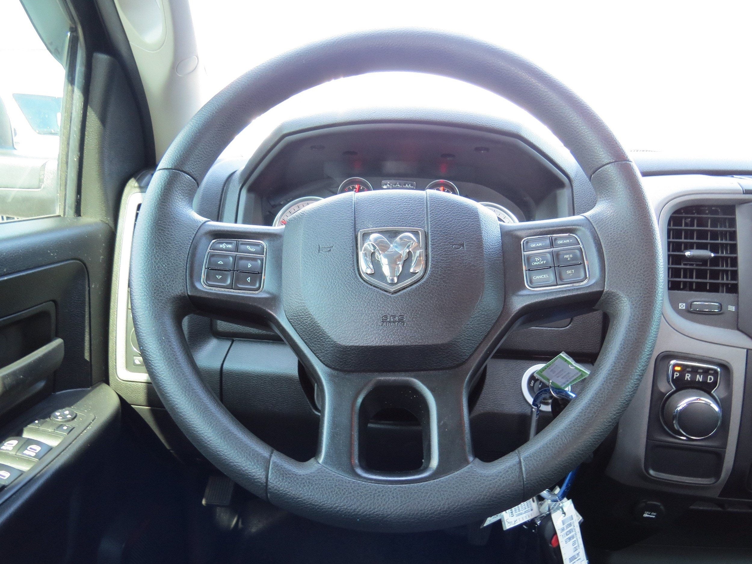 2021 RAM 1500 Classic Tradesman