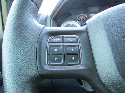 2021 RAM 1500 Classic Tradesman