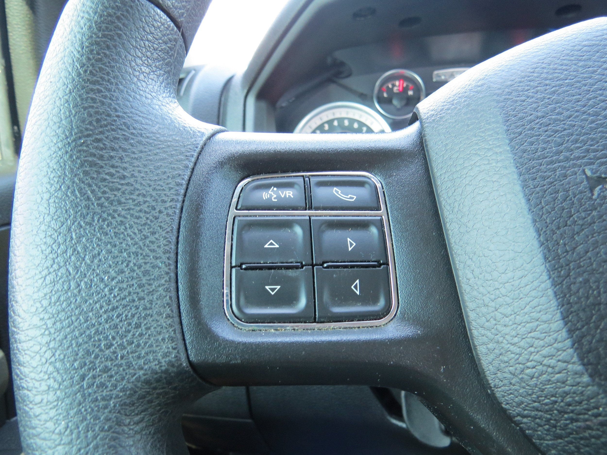 2021 RAM 1500 Classic Tradesman