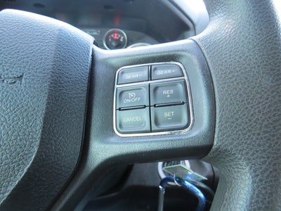 2021 RAM 1500 Classic Tradesman
